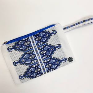 POCHETTE TAPISSERIE - OLYMPIA POCHETTE TAPISSERIE - OLYMPIA