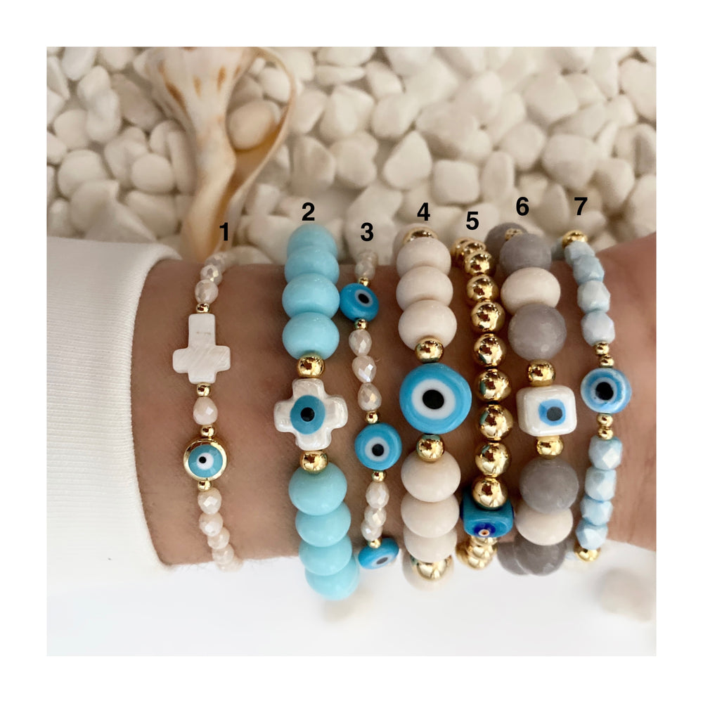 I SEE YOU - BRACELETS