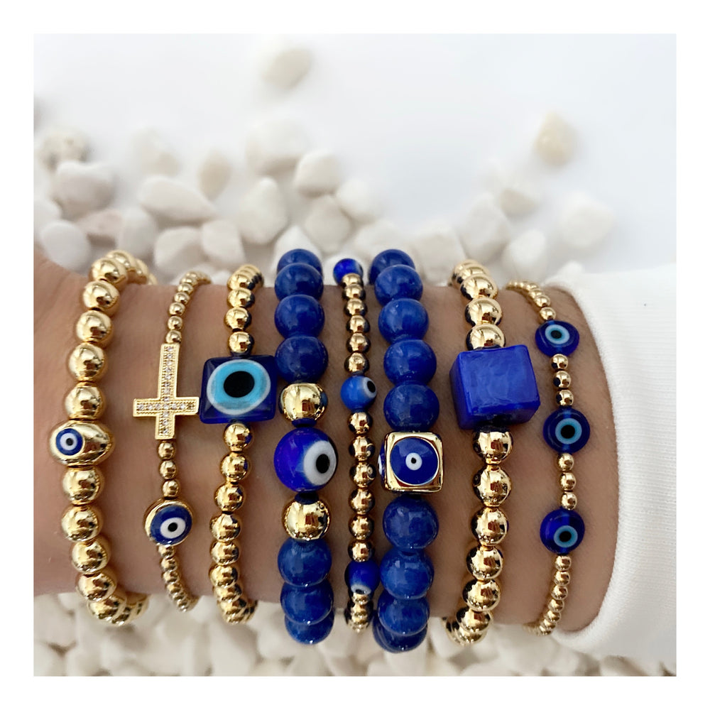 DEEP BLUE SEA - BRACELETS