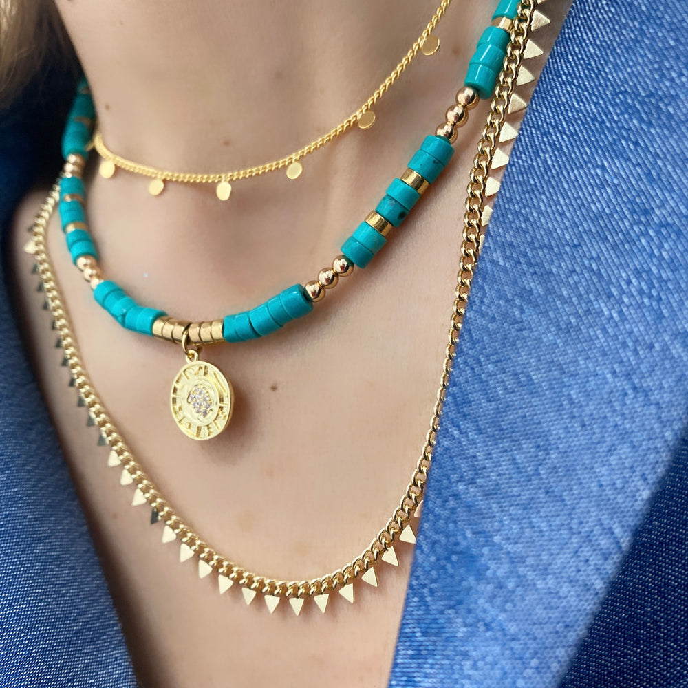 BOHO CHIC CHRISOULA - COLLIERS SUPERPOSÉS