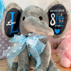 ELEPHANT STUFFED ANIMAL ELEPHANT STUFFED ANIMAL