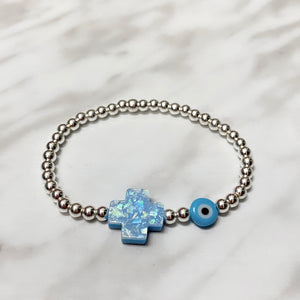 OPALIZED CROSS 2 BRACELETS OPALIZED CROSS 2 BRACELETS