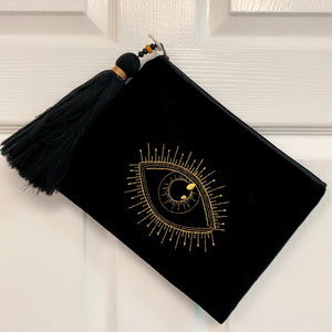 EVIL EYE CLUTCH JESSICA EVIL EYE CLUTCH JESSICA