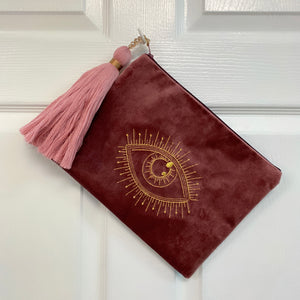 EVIL EYE CLUTCH JESSICA EVIL EYE CLUTCH JESSICA