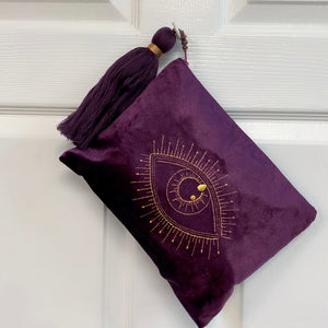 EVIL EYE CLUTCH JESSICA EVIL EYE CLUTCH JESSICA