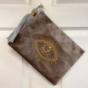 EVIL EYE CLUTCH JESSICA EVIL EYE CLUTCH JESSICA