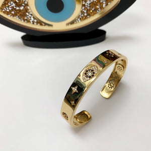 BLACK LOVELY STACKABLE BRACELETS BLACK LOVELY STACKABLE BRACELETS