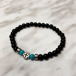 MEN'S PARIS BRACELET STACK MEN'S PARIS BRACELET STACK