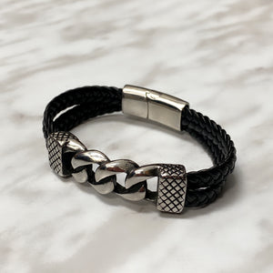 MEN'S ACHILLES BRACELET STACK MEN'S ACHILLES BRACELET STACK