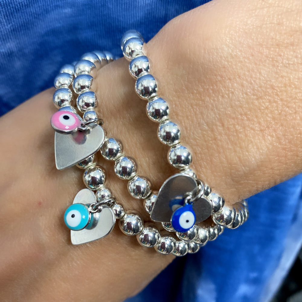EYE OF LOVE BRACELETS