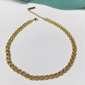BOHO CHIC NIKOLINA - LAYERED NECKLACES BOHO CHIC NIKOLINA - LAYERED NECKLACES