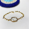 MYKONOS PEARLY EYES BRACELETS