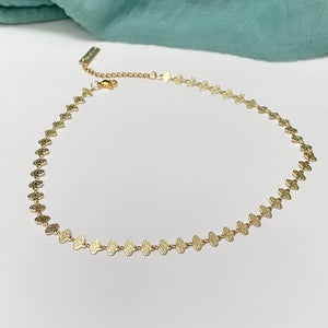 BOHO CHIC MARGARET - LAYERED NECKLACES BOHO CHIC MARGARET - LAYERED NECKLACES