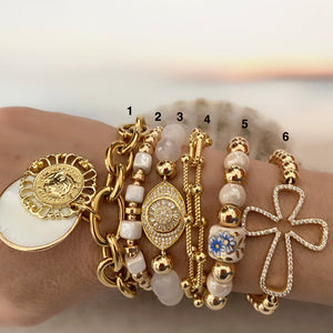 PILE DE BRACELETS KOHILI 2 PILE DE BRACELETS KOHILI 2