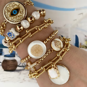 KOHILI 1 PILE DE BRACELETS KOHILI 1 PILE DE BRACELETS