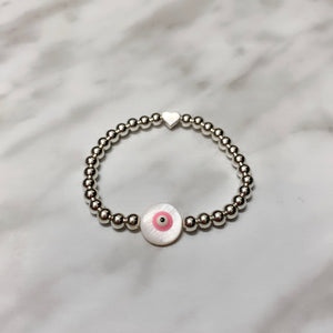 SHELL EYE BRACELET GIRL SHELL EYE BRACELET GIRL