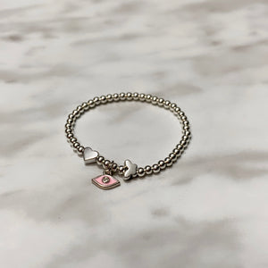 I LOVE BUTTERFLIES BRACELET GIRL I LOVE BUTTERFLIES BRACELET GIRL