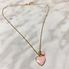 DUO BRACELET & COLLIER LOVE ME FOREVER