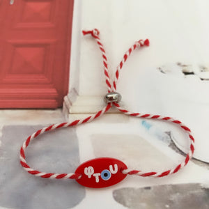 MARCH BRACELET - FTOU STACK MARCH BRACELET - FTOU STACK