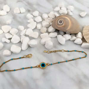 Bracelets de cheville affaire royale Bracelets de cheville affaire royale