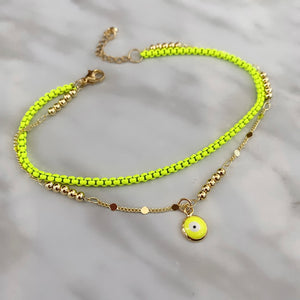 GRAFFITI MON COEUR CHEVILLE GRAFFITI MON COEUR CHEVILLE