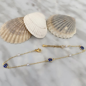 Bracelets de cheville royalement amoureux Bracelets de cheville royalement amoureux