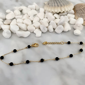 EYE HEART ANKLETS EYE HEART ANKLETS