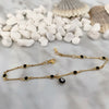DARK DESIRES ANKLETS