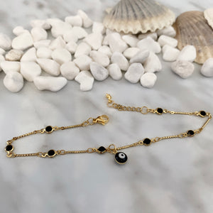 Bracelets de cheville Dark Desires Bracelets de cheville Dark Desires