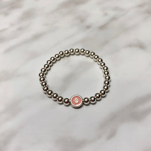 PASTEL EYE BRACELET GIRL PASTEL EYE BRACELET GIRL