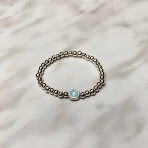 PASTEL EYE BRACELET GIRL PASTEL EYE BRACELET GIRL