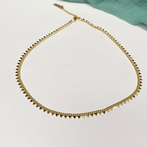 BOHO CHIC ESMERALDA - LAYERED NECKLACES BOHO CHIC ESMERALDA - LAYERED NECKLACES