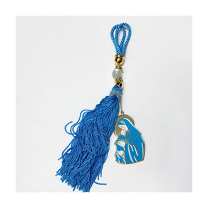 VIRGIN MARY (PANAGIA) CHARM DECOR VIRGIN MARY (PANAGIA) CHARM DECOR