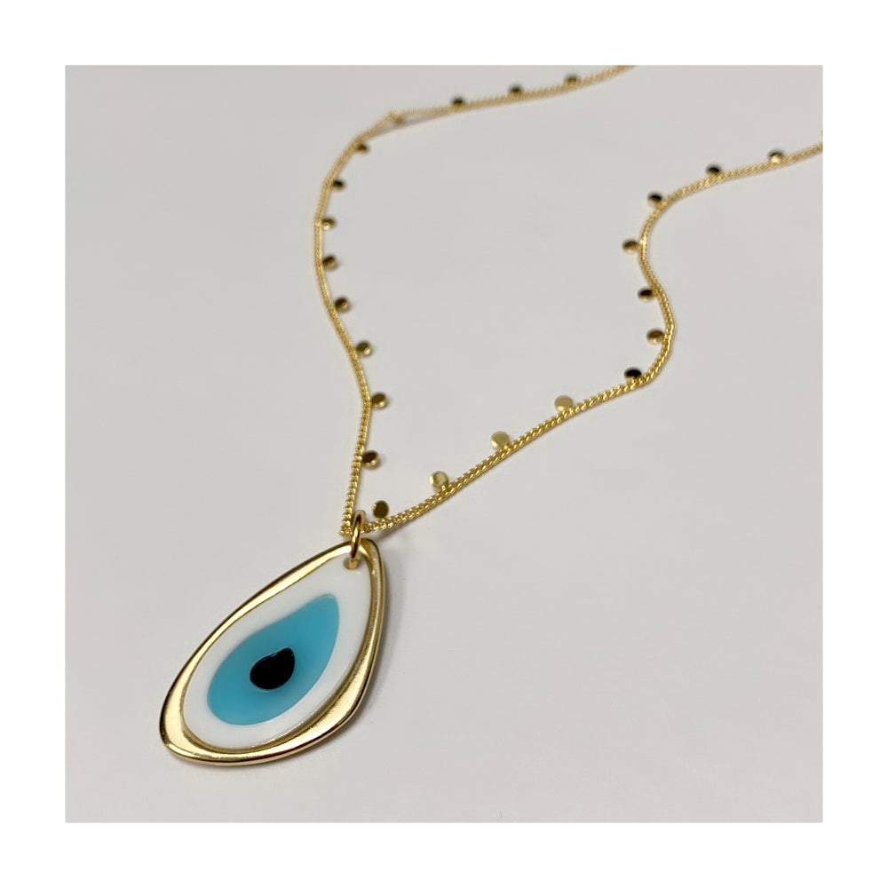 ASYMMETRIC EYE LARGE