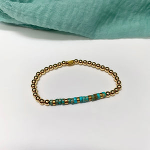 BOHO-CHIC KOHILI BRACELET STACK BOHO-CHIC KOHILI BRACELET STACK