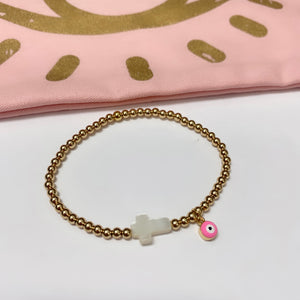 ROSEOLA EYES BRACELETS ROSEOLA EYES BRACELETS