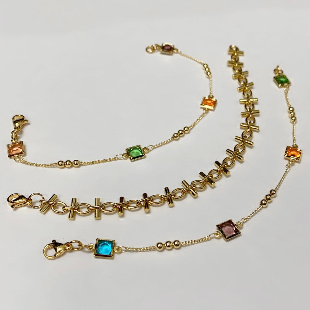 COLOUR ME CRYSTAL BRACELETS