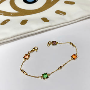 BRACELETS EN CRISTAL COULEUR-MOI BRACELETS EN CRISTAL COULEUR-MOI