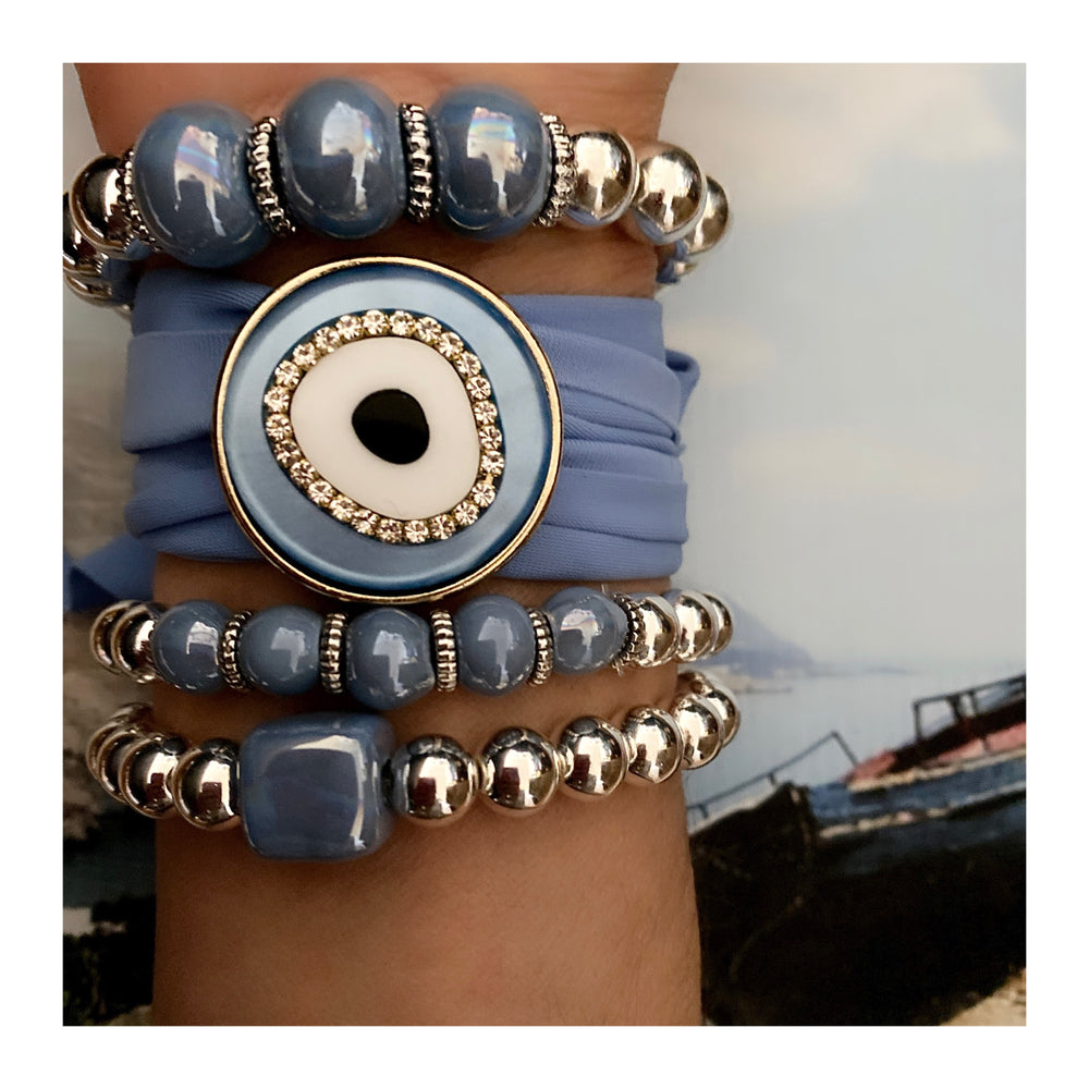 GALANI STACKABLE BRACELETS