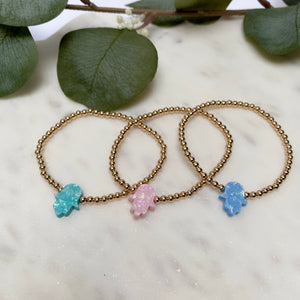 BRACELETS DE PROTECTION TURQUOISES BRACELETS DE PROTECTION TURQUOISES