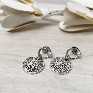 LADY LIBERTY EARRINGS LADY LIBERTY EARRINGS
