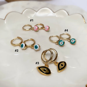 TOUS LES YEUX SUR MOI BOUCLES D'OREILLES TOUS LES YEUX SUR MOI BOUCLES D'OREILLES