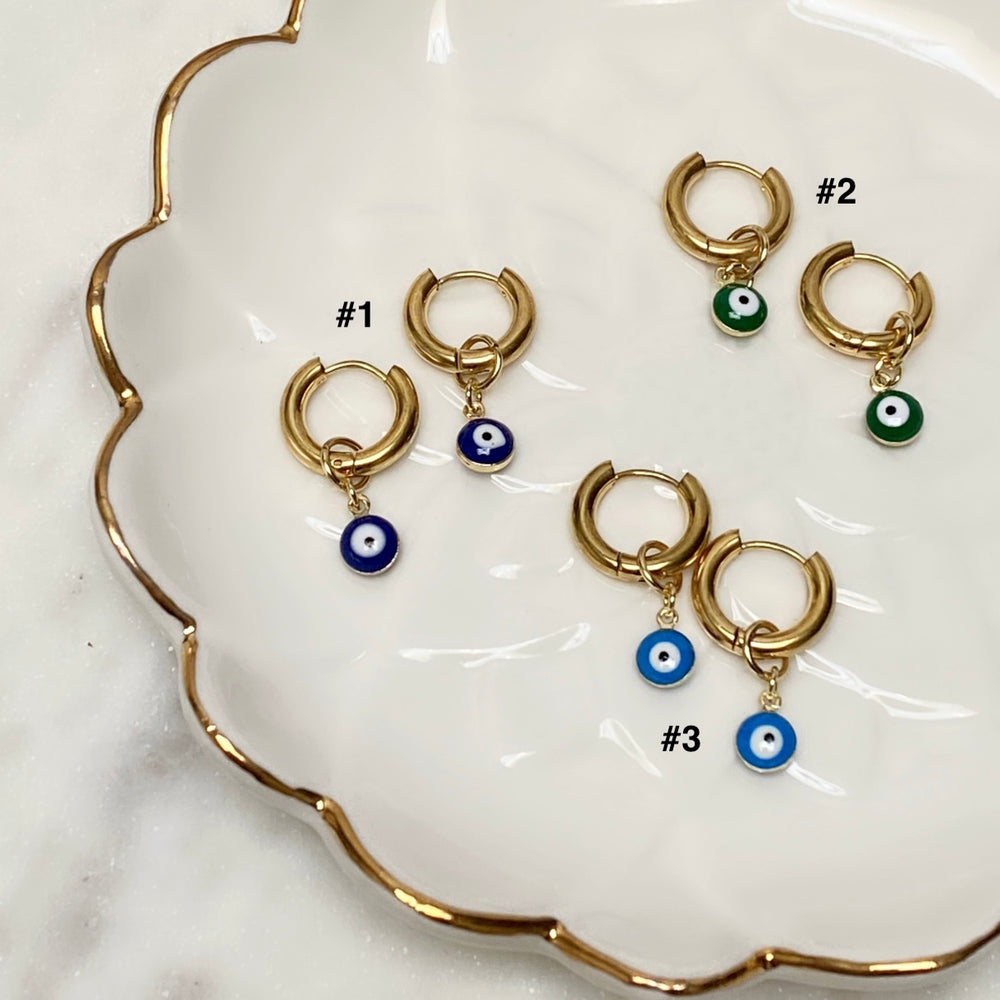 EYE SEE YOU EARRINGS