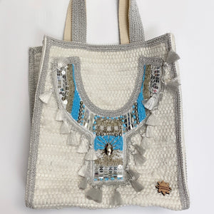 SAC À MANCHES KOURELOU - VERA SAC À MANCHES KOURELOU - VERA