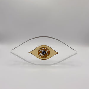 GLITTER EVIL EYE DECOR- SALAMINA GLITTER EVIL EYE DECOR- SALAMINA