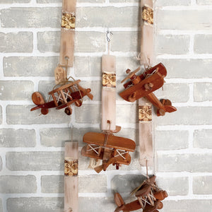 BOUGIE AVION VINTAGE BOUGIE AVION VINTAGE