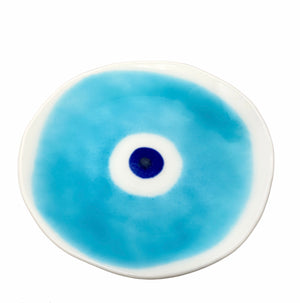 PLATEAUX EN CÉRAMIQUE DE SANTORIN PLATEAUX EN CÉRAMIQUE DE SANTORIN