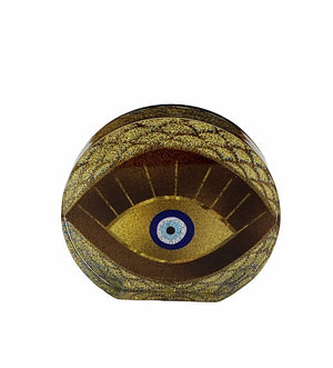 EVIL EYE DECOR-CHRYSSAFI EVIL EYE DECOR-CHRYSSAFI