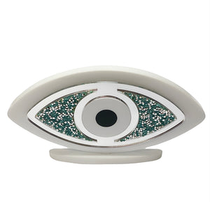 PAILLETTES MAL EYE POROS-BLANC PAILLETTES MAL EYE POROS-BLANC