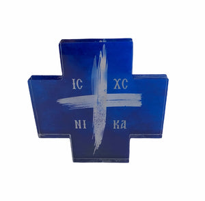ICXC NIKA PLEXI CROIX ICXC NIKA PLEXI CROIX